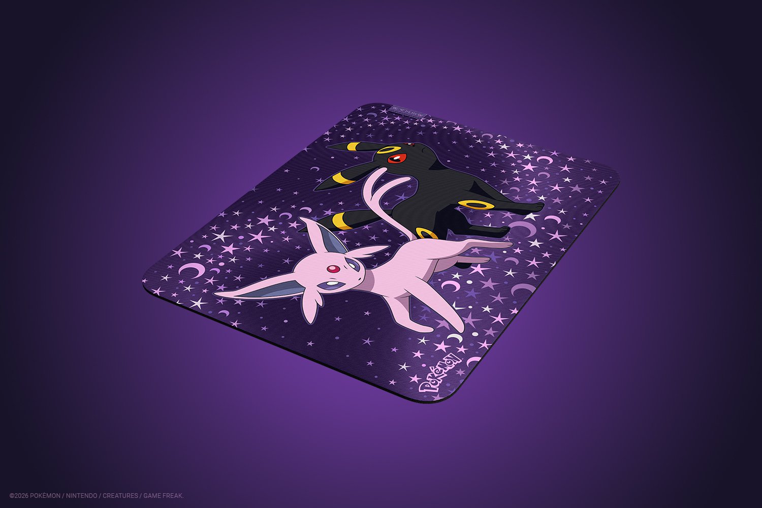 Razer Gigantus V2 - Medium - Espeon & Umbreon Edition