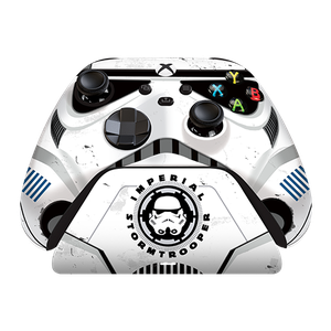 Stormtrooper Razer Wireless Controller & Quick Charging Stand for Xbox