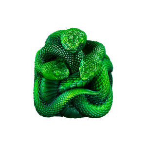 Razer Artisan Keycap - Triple-Headed Snake Razer Artisan Keycap - Triple-Headed Snake