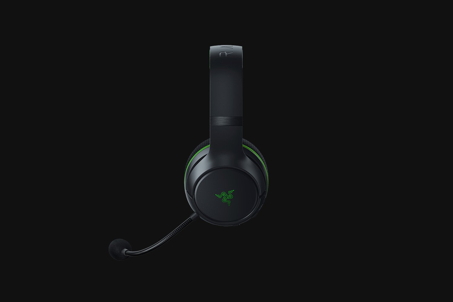 Micrófono de repuesto para auriculares inalámbricos Razer Kaira Pro,  micrófono desmontable omnidireccional funciona en Xbox One, Xbox Series X y  S