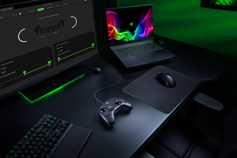 Razer Wolverine V4 Tournament Edition -view 1