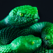 Razer Artisan Keycap - Triple-Headed Snake -view 5