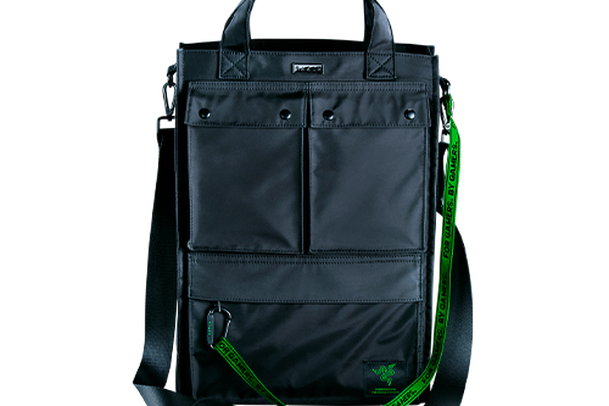 Buy Razer Xanthus Tote Bag Gear Backpacks