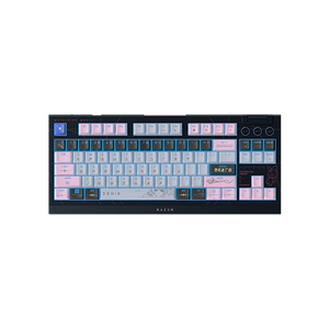 Razer BlackWidow V4 Tenkeyless HyperSpeed - Orange Switch - US - Wuthering Waves Edition