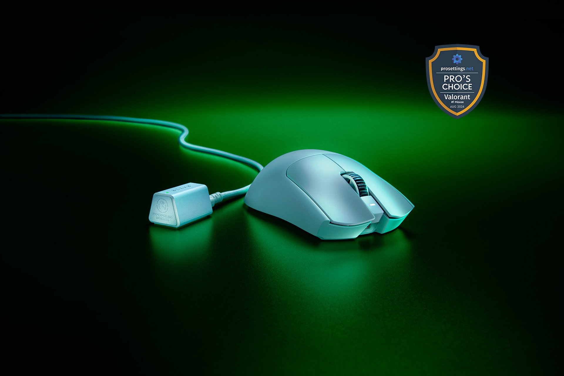 Razer Viper V3 Pro - Weiß | Mice