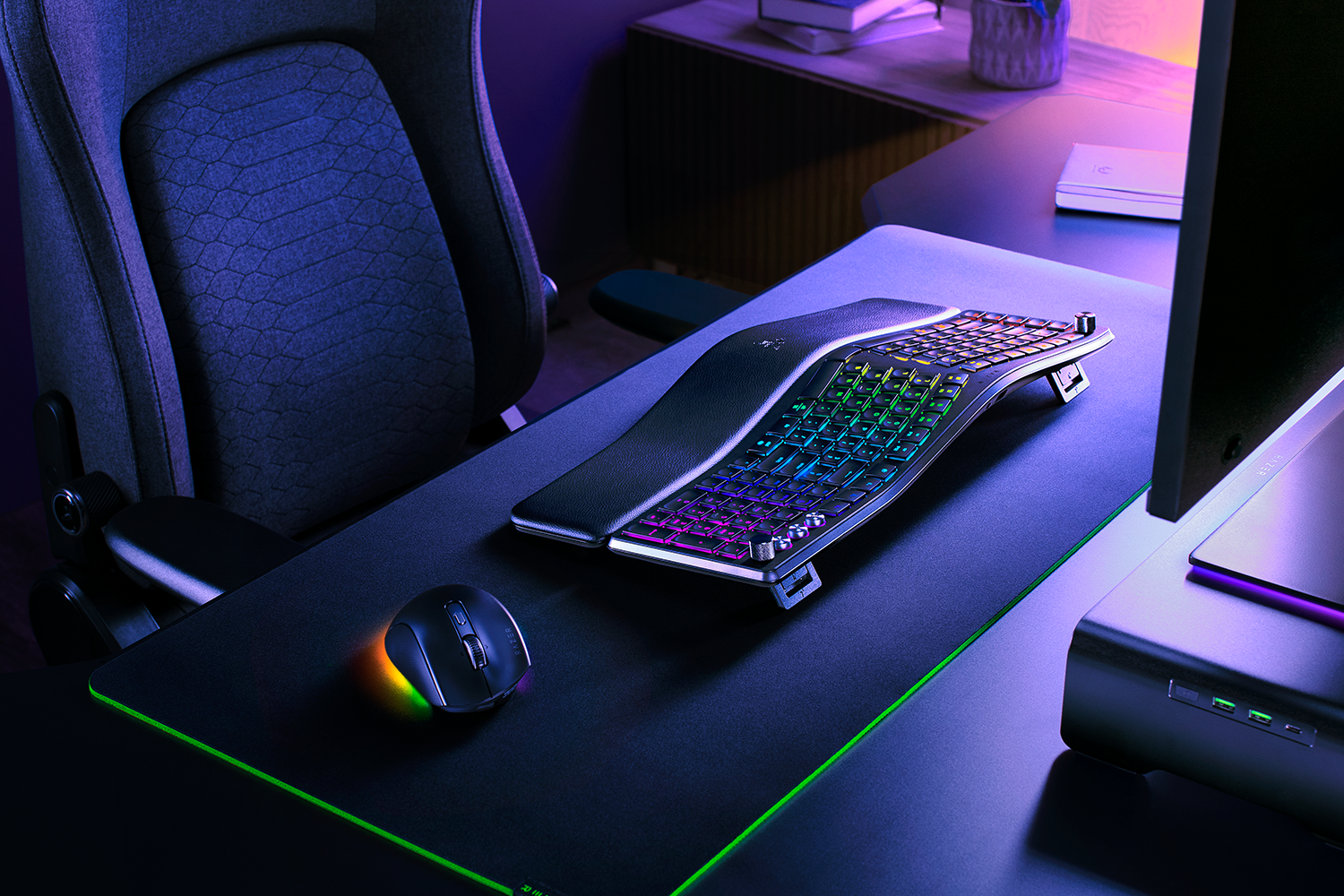 Razer Pro Type Ergo - US
