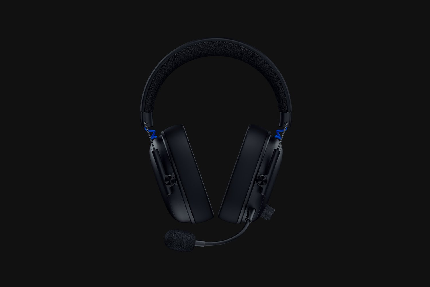 Razer BlackShark V3 for PlayStation - Black