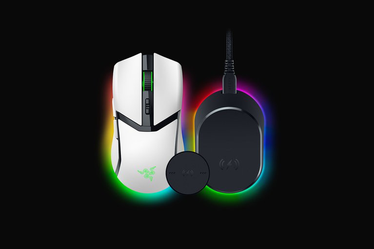 Razer Cobra Pro + Mouse Dock Pro Bundle -view 1