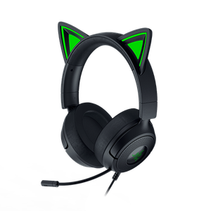 Razer Kraken Kitty V3 X - 블랙