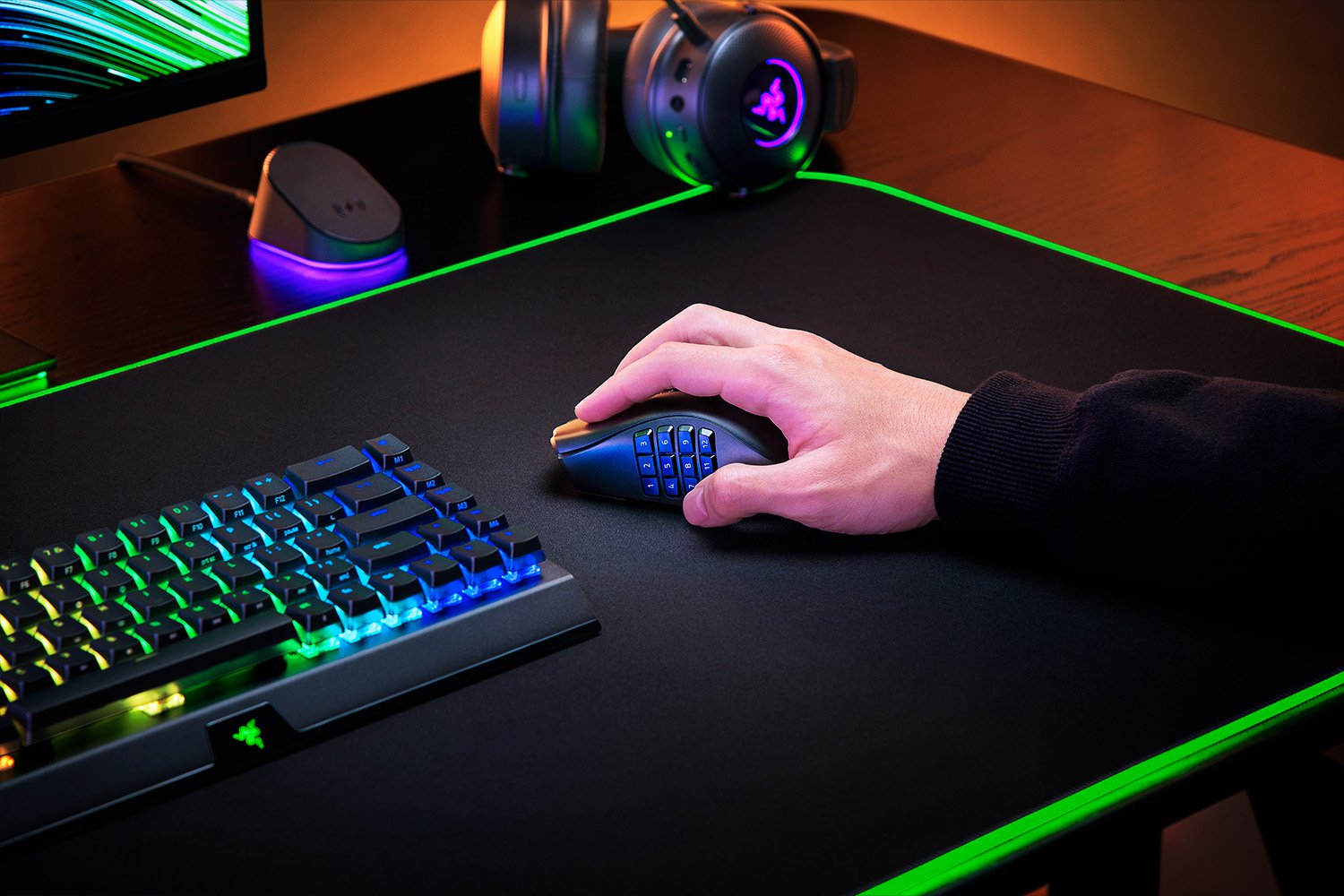 Razer Naga V2 Pro