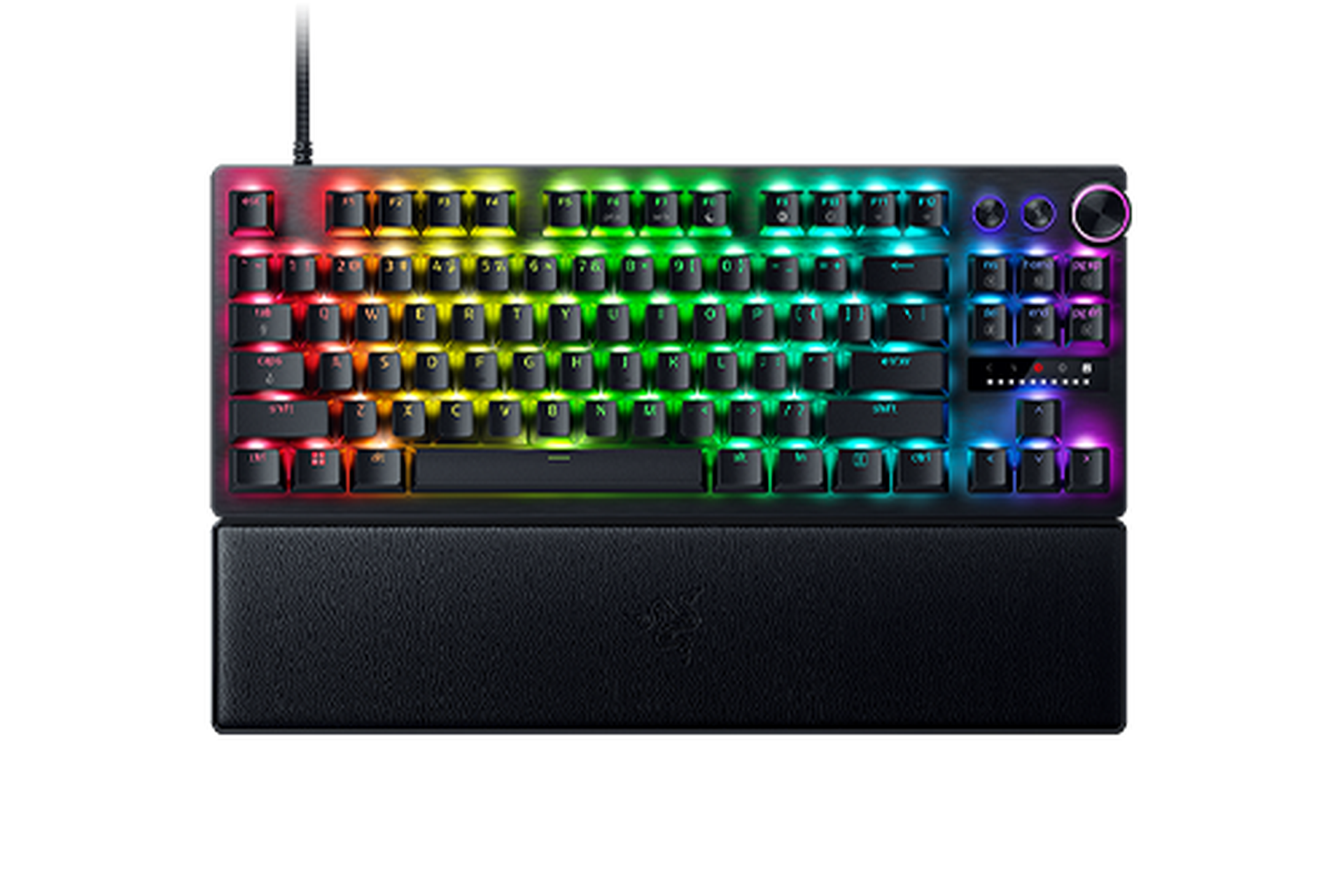 Razer Huntsman V3 Pro Tenkeyless - DE - Schwarz | Keyboards