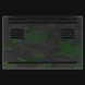 Razer Skins - Razer Blade 15 - Green Hex Camo - Full -view 3