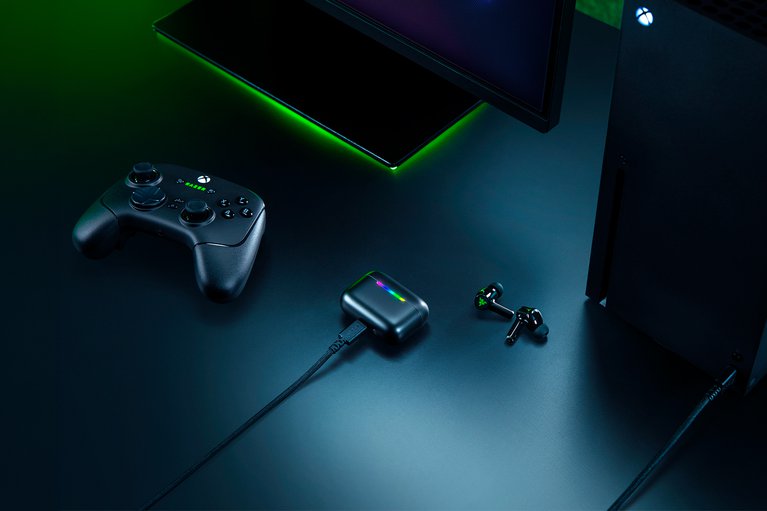 Razer Hammerhead V3 X HyperSpeed for Xbox -view 1