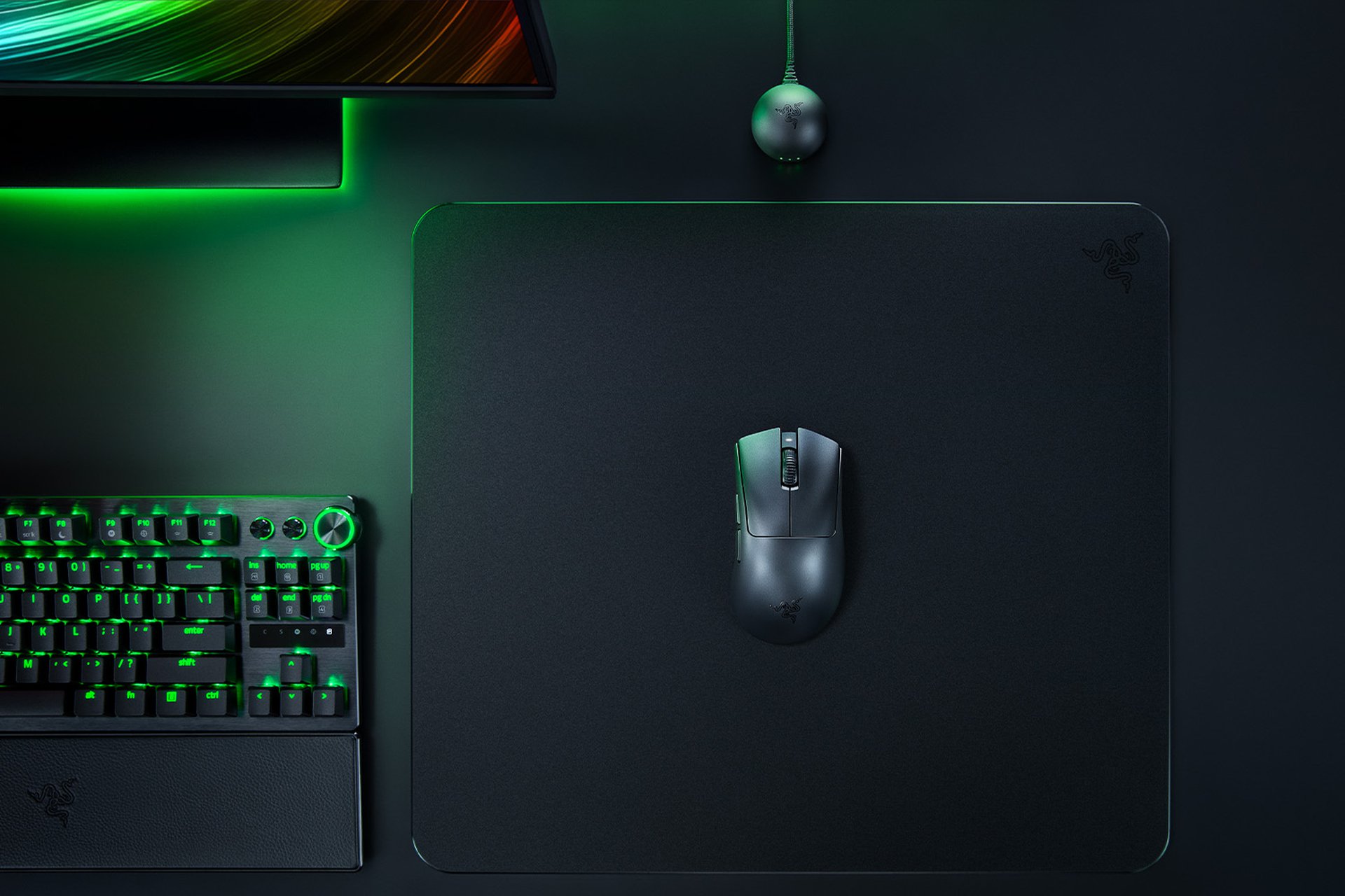 Buy Razer DeathAdder V4 Pro - Esports Green Edition | Gaming Mice 