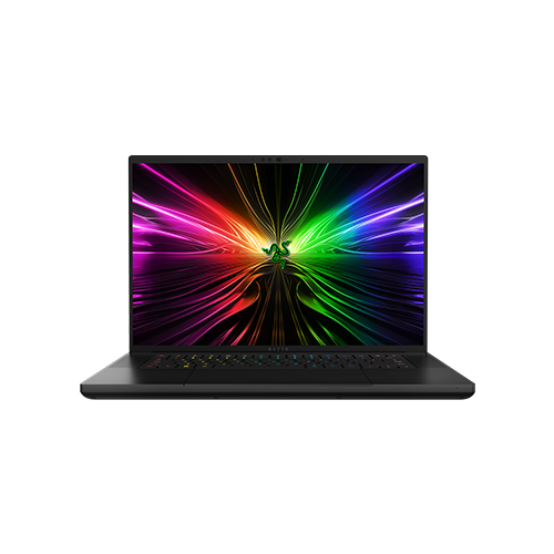Image of Razer Blade 16 Gaming Laptop - Windows 11 Home - 16" QHD+ 240Hz OLED GeForce RTX 4090 - Intel i9-14900HX Processor