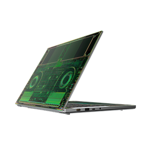 Razer Skins - Razer Blade 14 Mercury - X-Ray Chroma - Full
