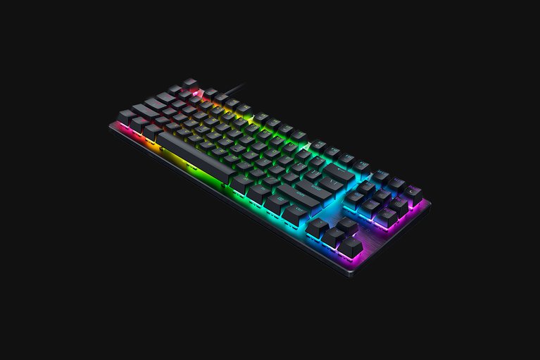 Razer Huntsman V3 HE Magnetic Tenkeyless 8KHz - US -view 1