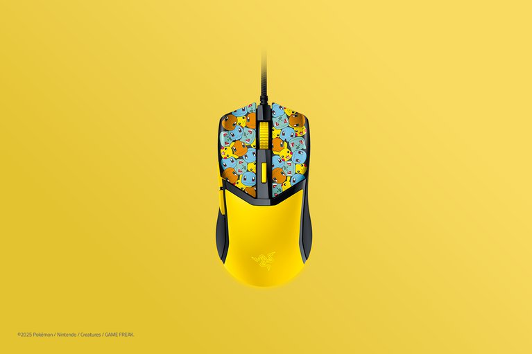Razer Cobra - Pokémon Edition -view 1