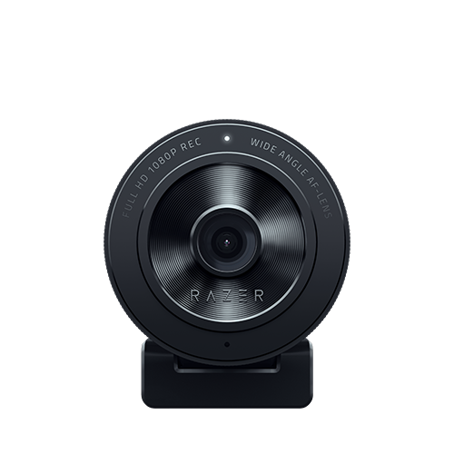 Razer Kiyo X - USB Webcam for Full HD Streaming - Equipped with Auto Focus - Fully Customizable Settings