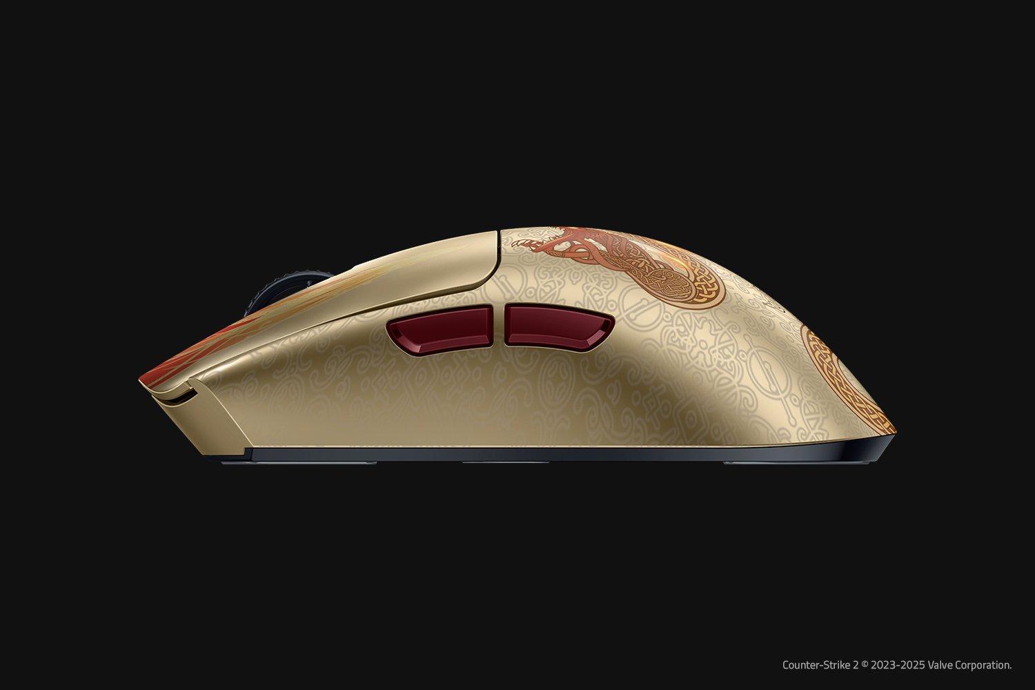 Razer Viper V3 Pro - Counter-Strike 2 Edition