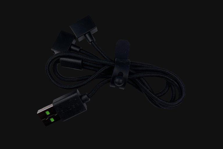 Charging cable for the Razer Anzu Smart Glasses