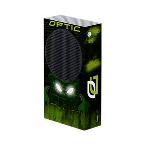 Razer Skins - Xbox Series S - OpTic GREENWALL - Console