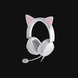 Razer Kraken Kitty V3 - White -view 3