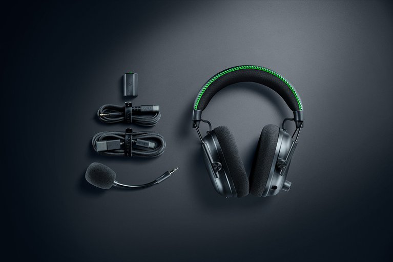 Razer BlackShark V3 Pro for Xbox - Nero -view 1