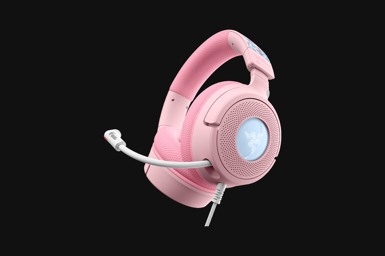 Razer Kraken V4 X - Sylveon Edition -view 1
