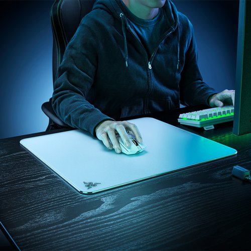 Buy Razer Atlas - White | Gaming Mouse Mats | Razer.com