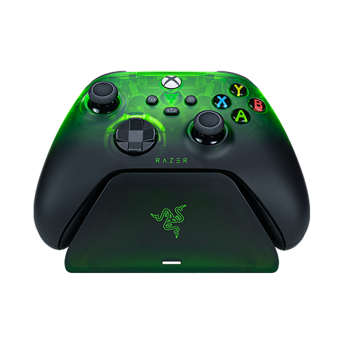 Image of Razer Wireless Controller & Quick Charging Stand for Xbox Razer Limited Edition