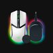 Razer Cobra Pro - White + Mouse Dock V2 Pro -view 1