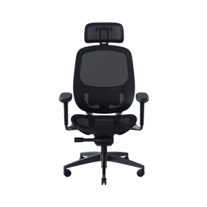 Fauteuil gaming en maille entièrement réglable