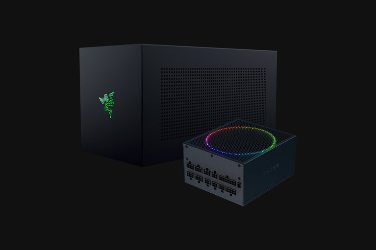 eGPU Power Bundle -view 1