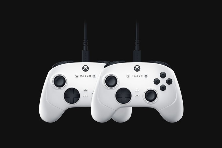 Razer Wolverine V3 Tournament Edition Duo Bundle - 白 - 1 を表示