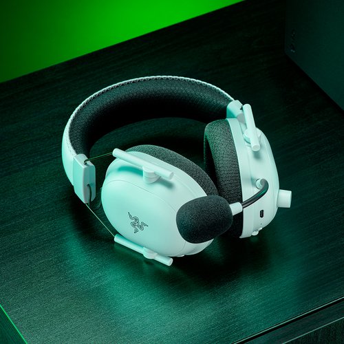 Buy Razer BlackShark V2 Pro for Xbox - White | Gaming Headsets 