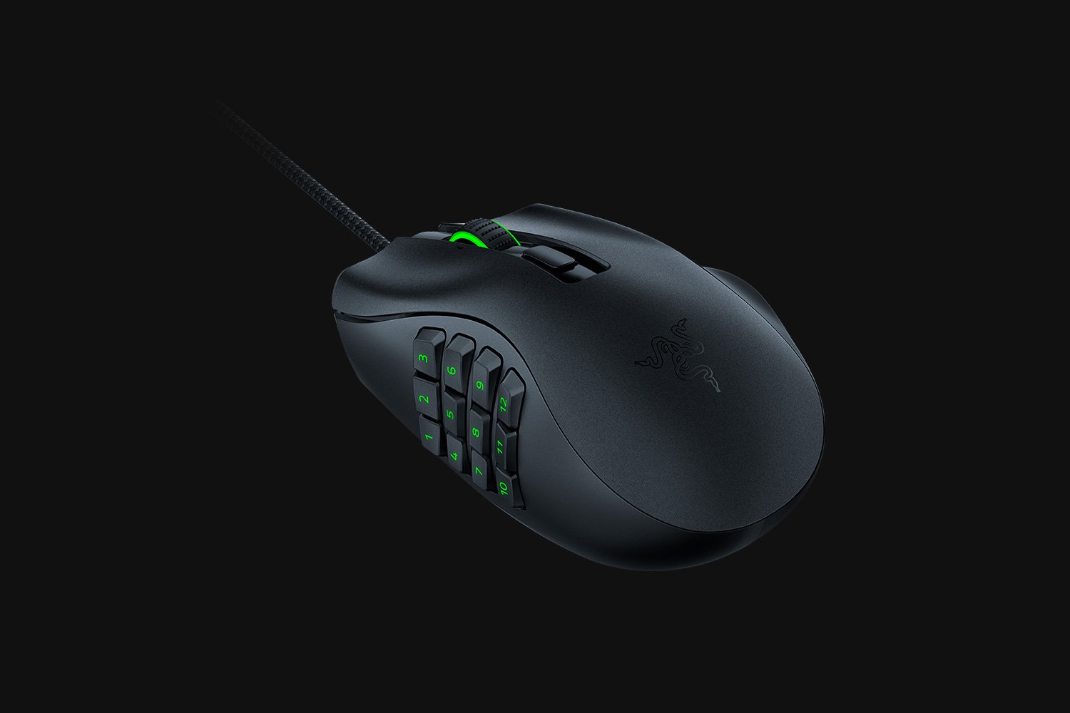 Razer Naga X Mice