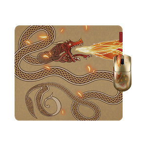 Ultra-lightweight Symmetrical Wireless Esports Gaming Mouse with HyperPolling 8000 Hz