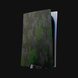 Razer Skins - PlayStation 5 (Disc) - Green Hex Camo - Console -view 2