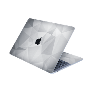 Razer Skin - MacBook Pro 13 - Geometric (Mercury) - Full