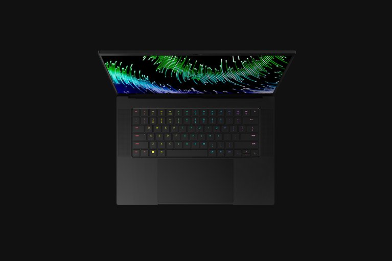 Razer Blade 16 - Dual UHD+FHD+ Mini-LED - GeForce RTX 4070 - Black -view 1