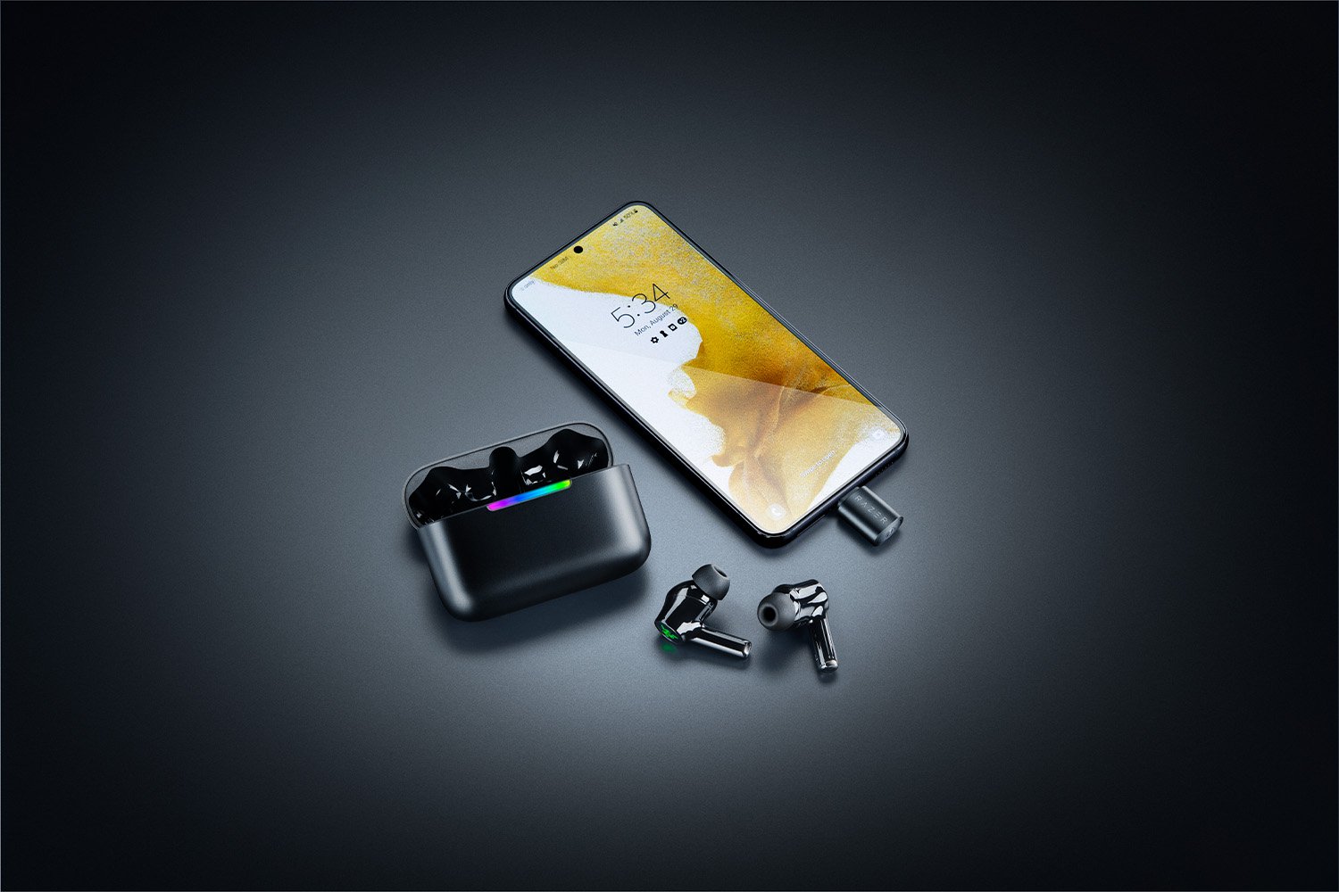 Razer Hammerhead V3 HyperSpeed