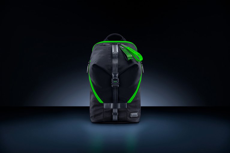 TUMI | Razer Finch Backpack - For 15” Laptops - 1 보기