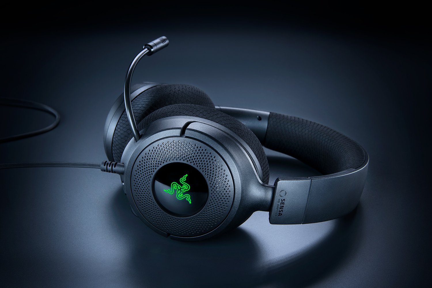 Razer Kraken V4 X Sensa HD Haptics