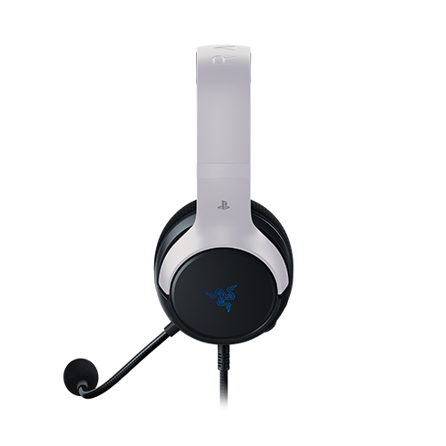 Image of Razer Kaira X - Licensed PlayStation 5 Wired Gaming Headset
