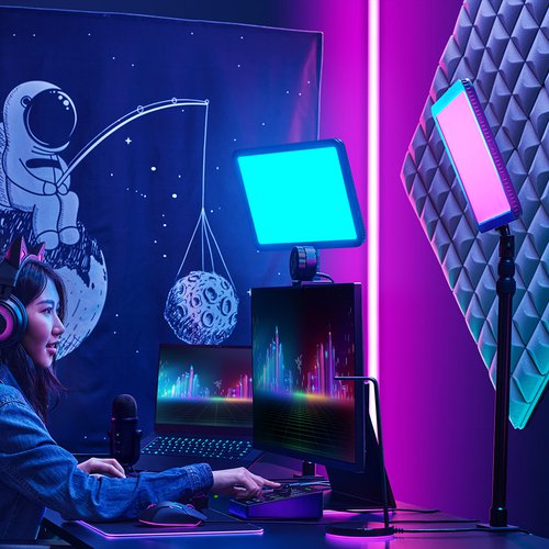 Buy Razer Key Light Chroma | Streaming Accessories | Razer.com 