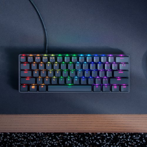 Buy Razer Huntsman Mini - Linear Optical Switch - UK - Black 