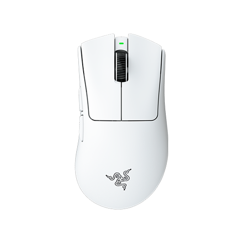 Image of Razer DeathAdder V4 Pro - White