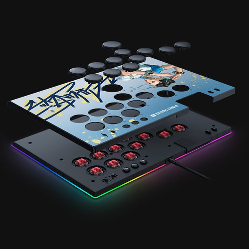 Razer Kitsune - SF6 Chun-Li Edition | Console