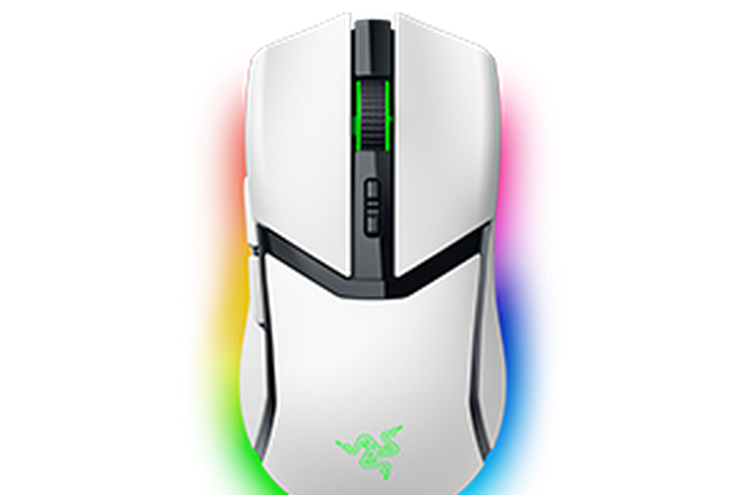 Razer Cobra Pro - 白 | Mice